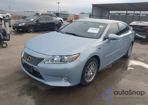 2013 Lexus Es 350 from USA, damaged, VIN JTHBK1GG5D2014819